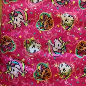 JoJo Siwa Fabric Brand New